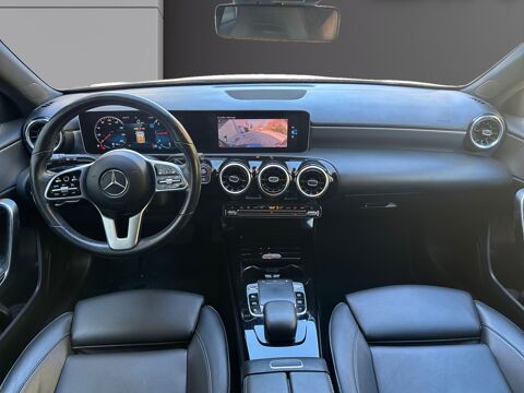 Classe A A180 D PROGRESSIVE LINE 7G-DCT 2019 occasion 30900 Nimes