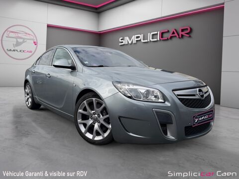 Annonce voiture Opel Insignia 16980 €