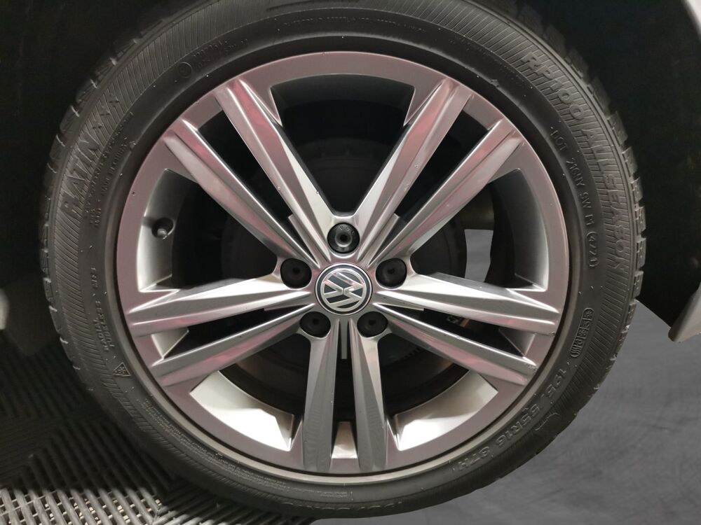 Polo 1.0 TSI 95 CARAT 2018 occasion 54180 Houdemont