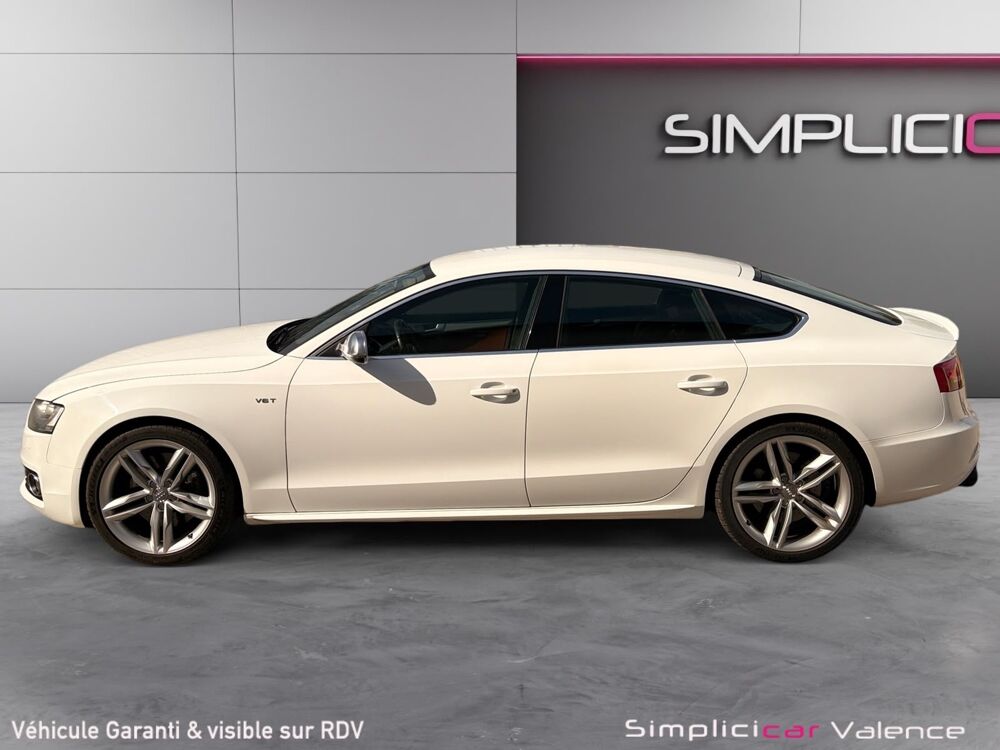 S5 SPORTBACK 3.0 TFSI QUATTRO S-TRONIC 2010 occasion 26000 Valence