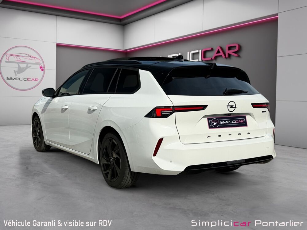 Astra GS 2024 occasion 25300 Vuillecin