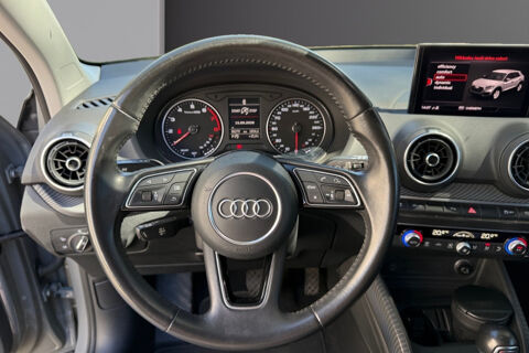 Q2 35 TFSI 150 S TRONIC LAUNCH EDITION LUXE 2017 occasion 13600 La Ciotat