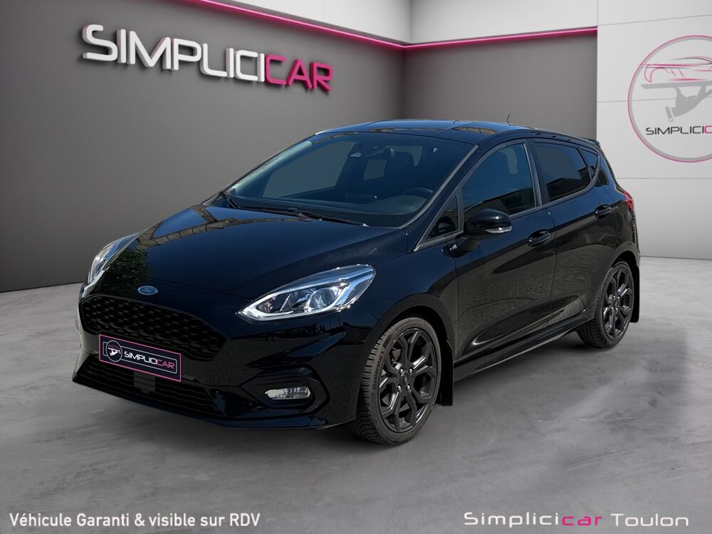 Fiesta 1.0 ECOBOOST 100 VIGNALE 2019 occasion 83210 La Farl&egrave;de