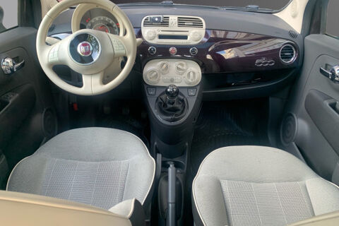 500 1.2 8V 69 GQ 2014 occasion 93100 Montreuil