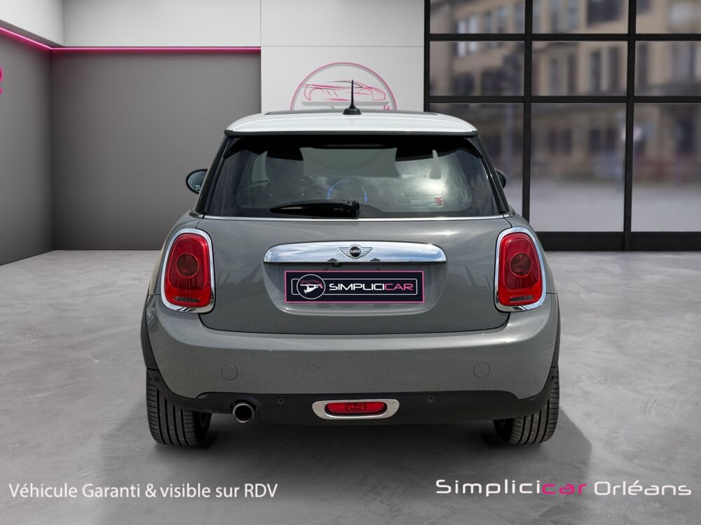 Cooper COOPER D 116 PACK CHILI 2015 occasion 45750 Saint-Pryv&eacute;-Saint-Mesmin