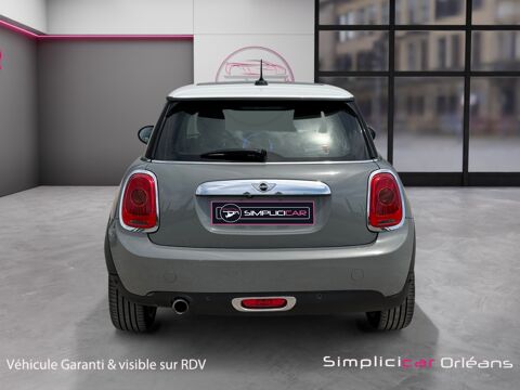 Cooper COOPER D 116 PACK CHILI 2015 occasion 45750 Saint-Pryv&eacute;-Saint-Mesmin