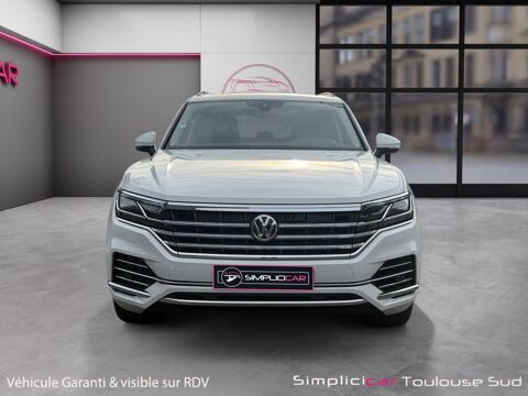 Touareg 3.0 V6 TDI 286 CARAT EXCLUSIVE 4MOTION 2018 occasion 31120 Pinsaguel