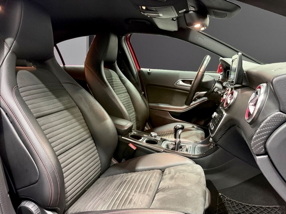 Classe A Sport Edition 2018 occasion 69530 Brignais