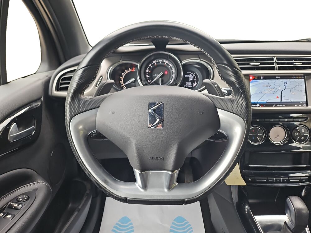 DS3 1.2 PURE TECH 110 EXECUTIVE EAT6 2019 occasion 78480 Verneuil-sur-Seine