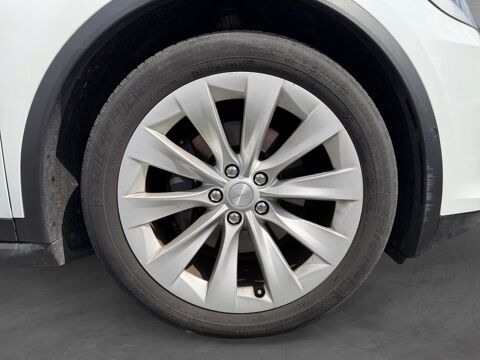 Model X DUAL MOTOR AWD 2019 occasion 14320 Saint-Andr&eacute;-sur-Orne