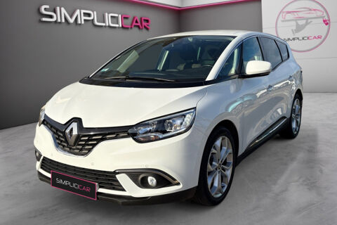 Sc&eacute;nic IV 1.7 BLUE DCI 120 SL BLACK EDITION EDC 7PL 2019 occasion 78480 Verneuil-sur-Seine