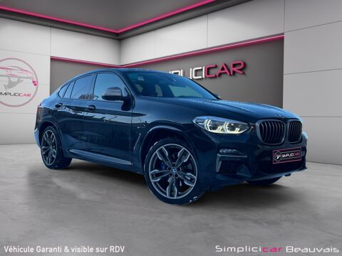 BMW X4 M SPORT 2020 occasion Beauvais 60000