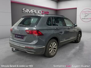 Tiguan 2.0 TDI 150 4X2 MATCH DSG PH2 2022 occasion 69530 Brignais