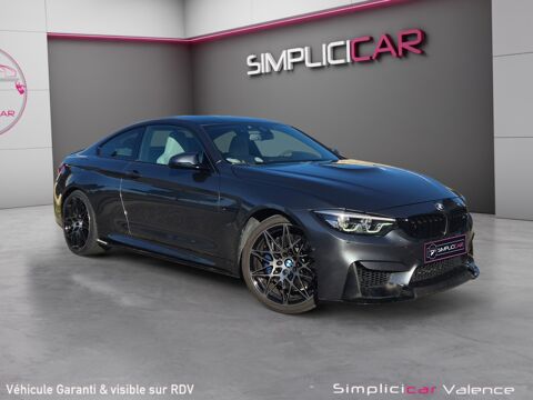 Annonce voiture BMW M4 57980 €