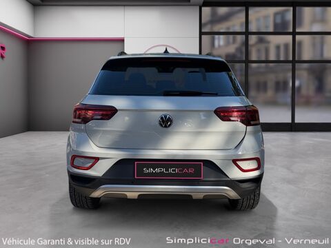 T-ROC R-Line 2022 occasion 78480 Verneuil-sur-Seine