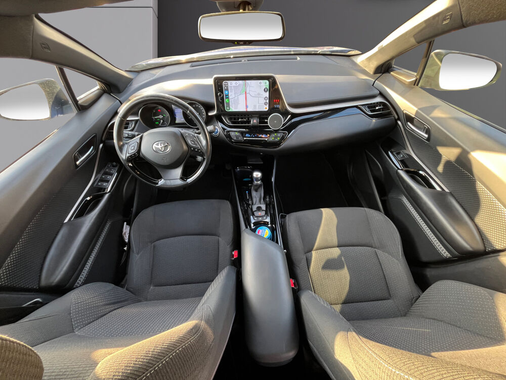C-HR 1.8 HYBRIDE 122 GRAPHIC 2018 occasion 87000 Limoges