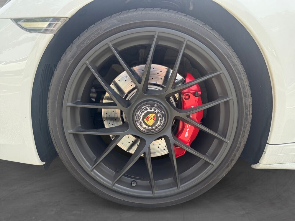 911 CARRERA 4 GTS 3.0 450 PDK 2017 occasion 69730 Genay