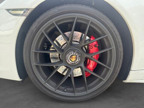 911 CARRERA 4 GTS 3.0 450 PDK 2017 occasion 69730 Genay