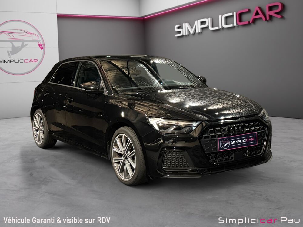 A1 35 TFSI 150 DESIGN LUXE S TRONIC 2024 occasion 64121 Serres-Castet