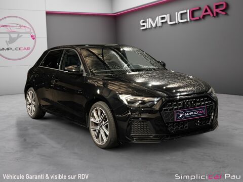 Audi A1 35 TFSI 150 DESIGN LUXE S TRONIC 2024 occasion Serres-Castet 64121