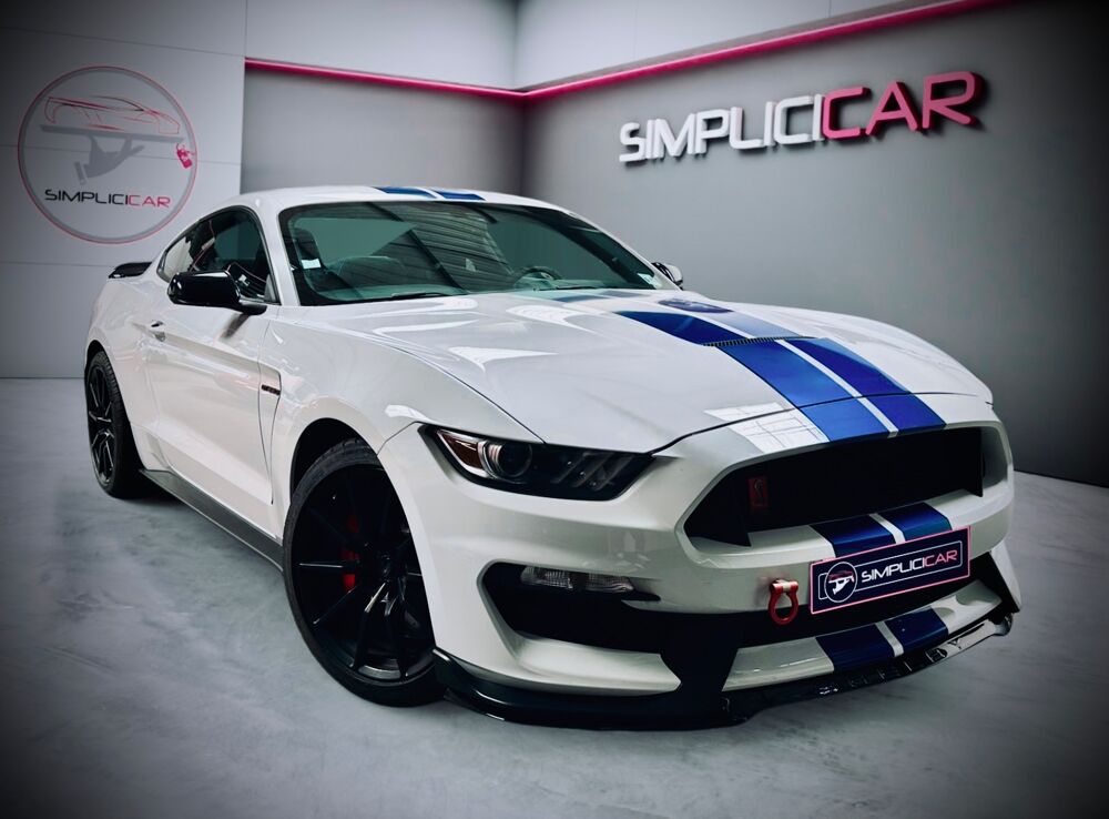 Mustang SHELBY GT 350 2016 occasion 69530 Brignais
