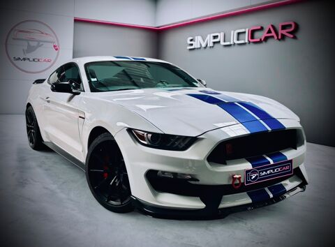 Annonce voiture Ford Mustang 84980 €