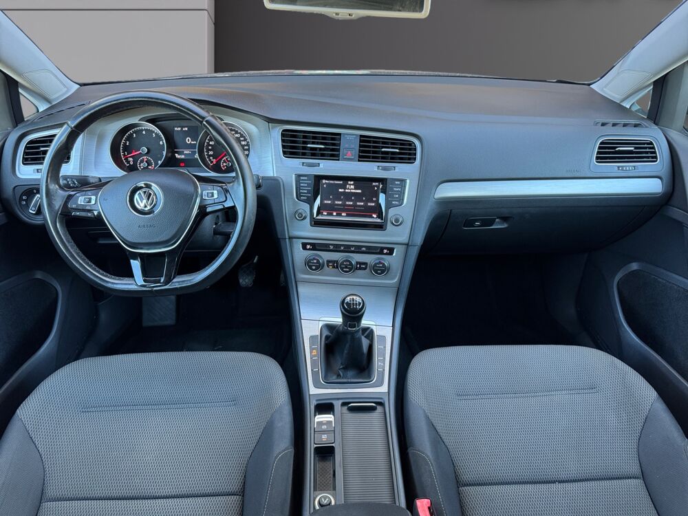 Golf 1.2 TSI 105 CONFORTLINE 2015 occasion 26000 Valence