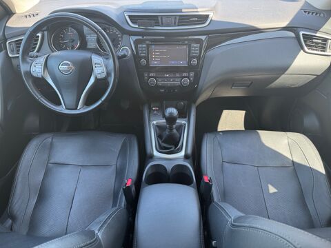 Qashqai Tekna 2016 occasion 45750 Saint-Pryv&eacute;-Saint-Mesmin