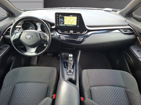 C-HR 1.8 122H DISTINCTIVE 2021 occasion 93100 Montreuil