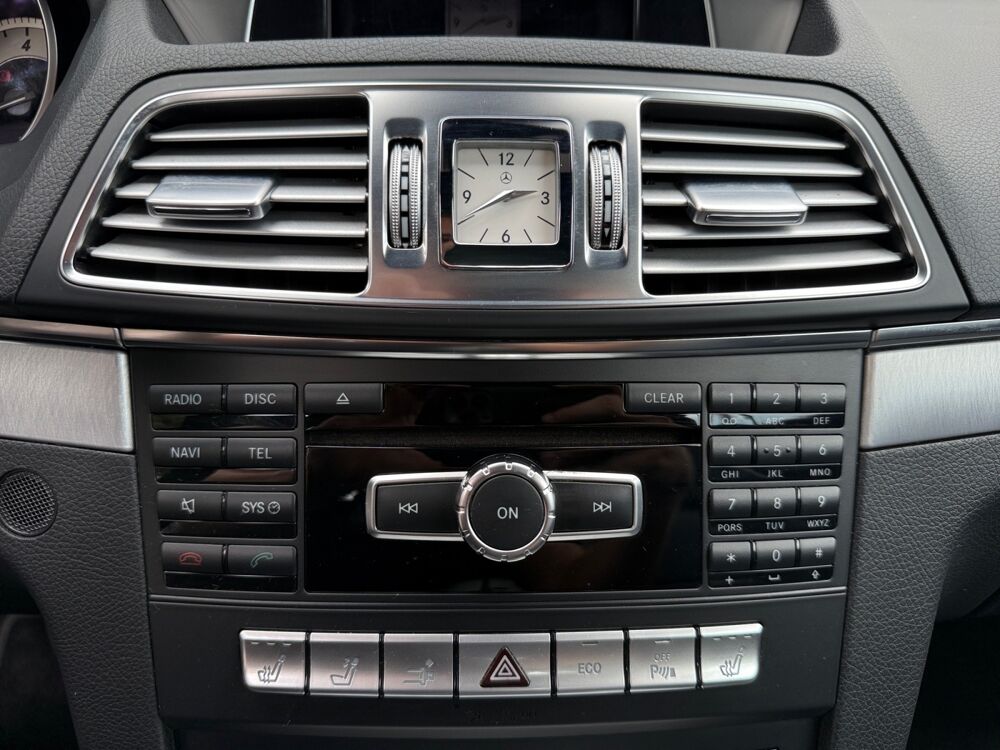 Classe E E 200 CABRIOLET 2013 occasion 93100 Montreuil