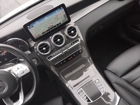 Classe GLC 300 EQ BOOST 4MATIC AMG LINE BA 2020 occasion 60000 Beauvais