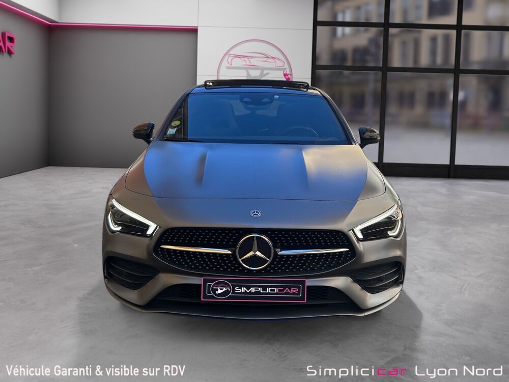 Classe A SB CLA 200 D EDITION 1 BA 2019 occasion 69730 Genay
