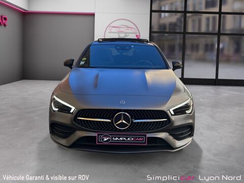 Classe A SB CLA 200 D EDITION 1 BA 2019 occasion 69730 Genay