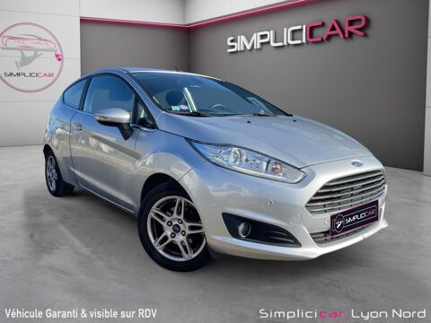 Ford fiesta V (2) 1.0 ECOBOOST 125 S&S TITANIUM 