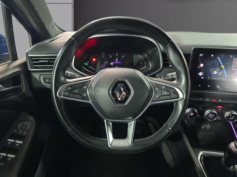 Clio 1.5 BLUE DCI 115 Intens 2020 occasion 01800 Meximieux