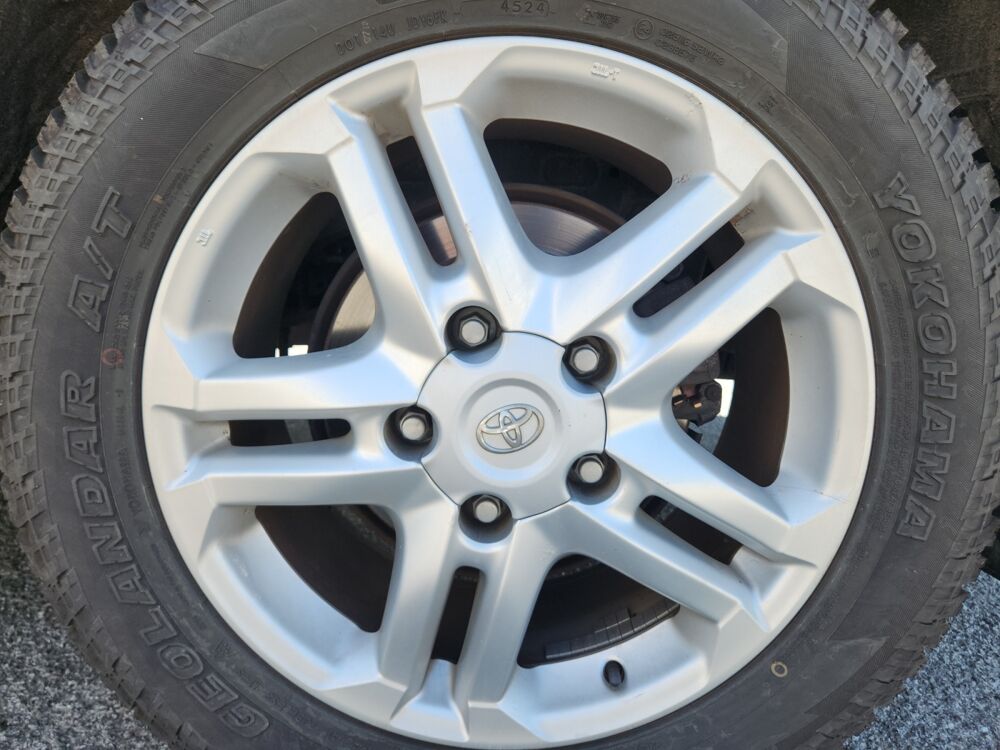 Landcruiser SW V8 LOUNGE 7PL 2011 occasion 83480 Puget-sur-Argens