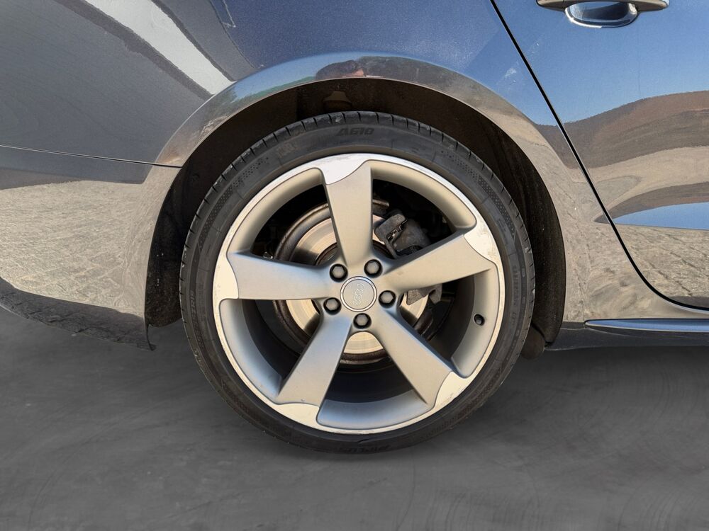 A5 2.0 TDI 190 S LINE QUATTRO S TRONIC 2015 occasion 45750 Saint-Pryv&eacute;-Saint-Mesmin