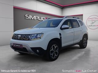 Duster 1.5 BLUE DCI 115 PRESTIGE 2021 occasion 13600 La Ciotat