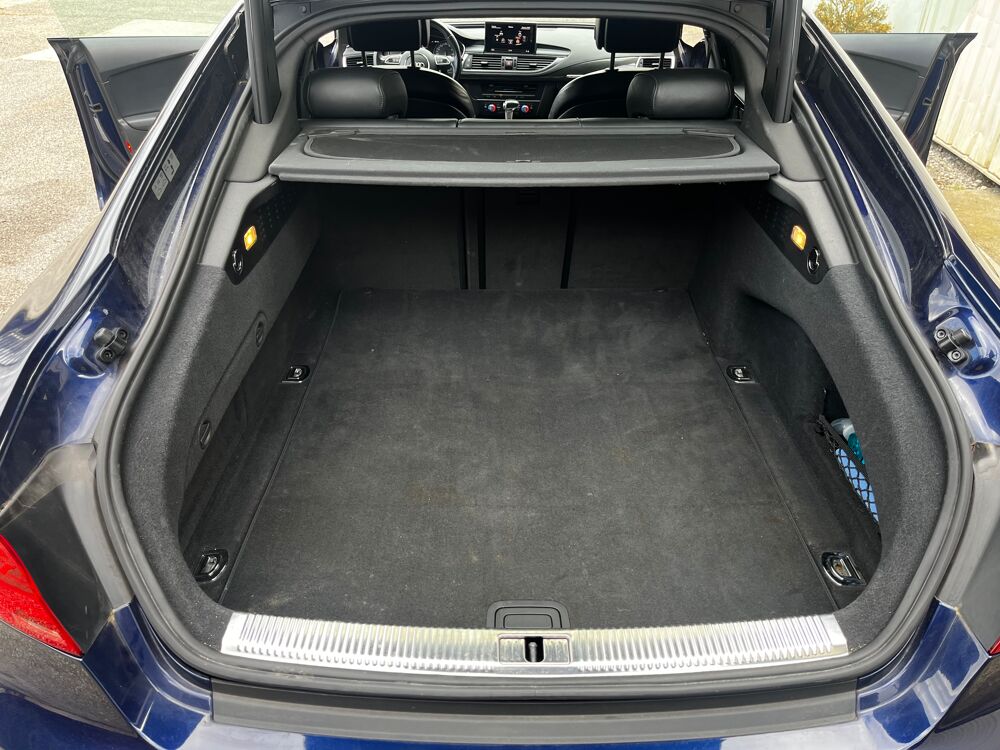 Divers SPORTBACK 4.0 TFSI 420 QUATTRO S TRONIC 7 2013 occasion 26000 Valence