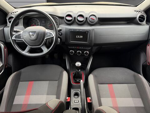 Duster 1.5 BLUE DCI 115 Techroad 2019 occasion 01800 Meximieux