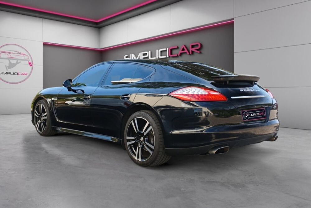 Panamera 3600 V6 PDK 2010 occasion 13600 La Ciotat