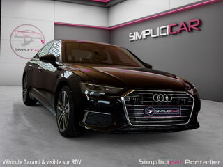 A6 50 V6 3.0 TDI 286 AVUS TIPTRONIC QUATTRO 2019 occasion 25300 Vuillecin