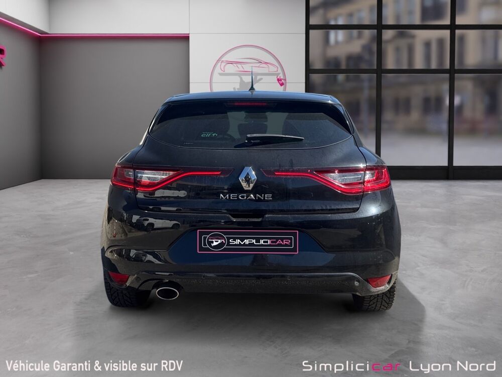M&eacute;gane Intens 2018 occasion 69730 Genay