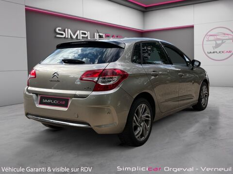C4 Exclusive 2012 occasion 78480 Verneuil-sur-Seine