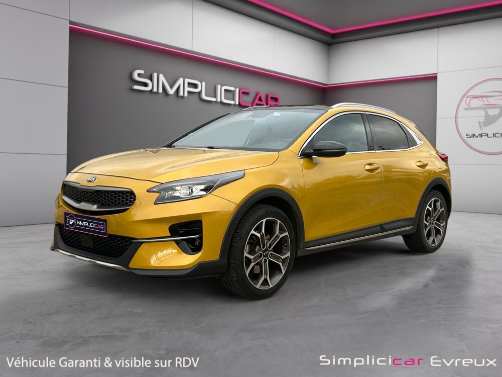 Ceed KIA XCEED 1.4 T-GDI LAUNCH EDITION DCT 2020 occasion 27000 &Eacute;vreux