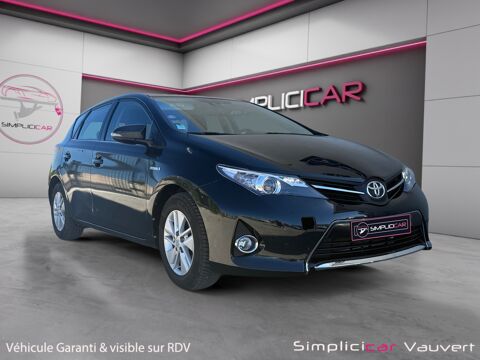 Annonce voiture Toyota Auris 10980 €