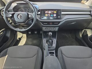 Fabia Ambition 2022 occasion 03300 Cusset