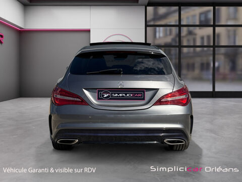 Classe CLA SB CLA 220 D 170 FASCINATION 4MATIC BA 2018 occasion 45750 Saint-Pryv&eacute;-Saint-Mesmin