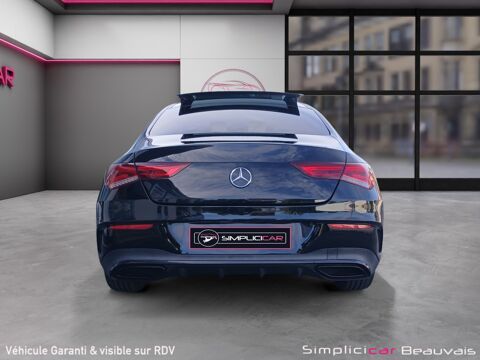 Classe A CLA 200 D EDITION 1 BA 2019 occasion 60000 Beauvais