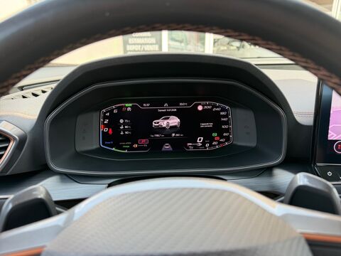 Formentor 1.4 E-HYBRID 245 VZ DSG 2021 occasion 25300 Vuillecin